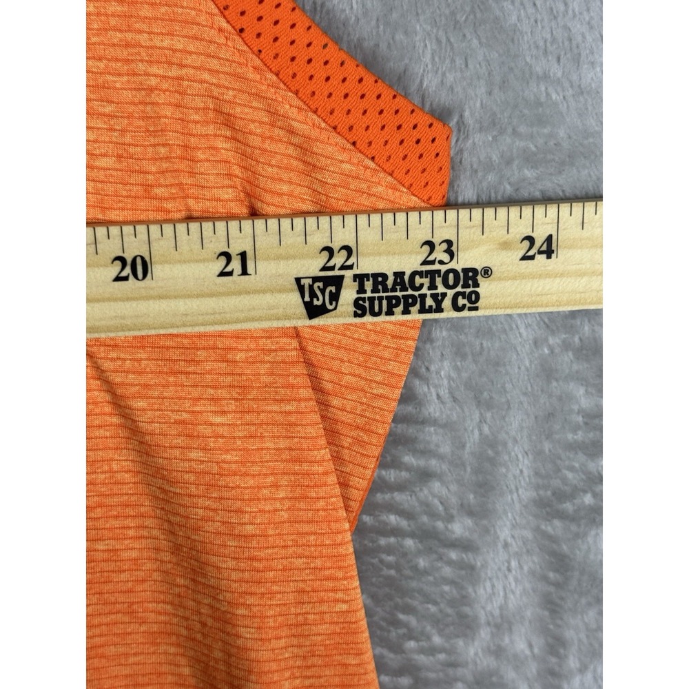 And 1 Sleeveless Shirt Orange Size‎ XL - Picture 5 of 11